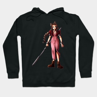 Final Fantasy VII - Aerith Hoodie